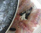 リカちゃん♡魚だし(鰆の稚魚ver.)ꕤ作り方5写真
