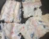 リカちゃん♡魚だし(鰆の稚魚ver.)ꕤ作り方7写真