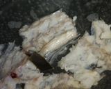 リカちゃん♡魚だし(鰆の稚魚ver.)ꕤ作り方9写真