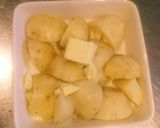 潰してからね♪ジャガバター作り方2写真