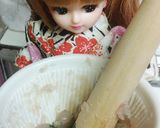 リカちゃん♡つみれ汁(鰆の稚魚ver.)作り方4写真