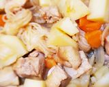 我が家の味濃いめ！ご飯がススム肉じゃが作り方7写真