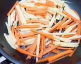 豚肉とじゃがいものコチュジャン焼き作り方3写真
