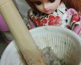 リカちゃん♡つみれ汁(鰆の稚魚ver.)作り方7写真