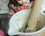 リカちゃん♡つみれ汁(鰆の稚魚ver.)作り方5写真