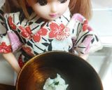 リカちゃん♡つみれ汁(鰆の稚魚ver.)作り方14写真