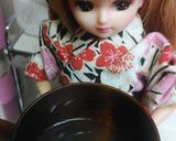 リカちゃん♡つみれ汁(鰆の稚魚ver.)作り方15写真