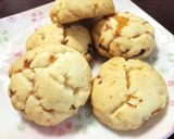 卵なし トースターで超簡単クッキー作り方9写真