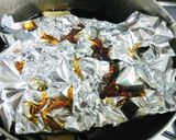 さんまのニンニク甘露煮♪栄養満点♪作り方7写真