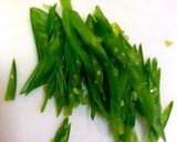 卵かけご飯の納豆めんたいこ乗せ作り方2写真