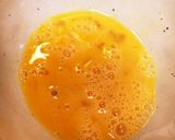卵かけご飯の納豆めんたいこ乗せ作り方3写真