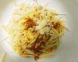 カレー風味香る!じゃが芋のガレット♪作り方3写真