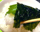 簡単・男飯・大葉の浅漬け(ご飯のお供)作り方3写真