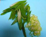 長ネギカレー【スパイスカレー】作り方1写真