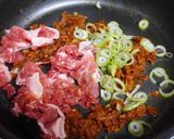 長ネギカレー【スパイスカレー】作り方8写真