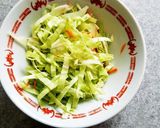 南瓜入り！マヨコールスロー♪南瓜の甘味♪作り方1写真