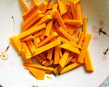 南瓜入り！マヨコールスロー♪南瓜の甘味♪作り方2写真