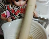 リカちゃんサイズ♡漬け茶漬け(鰆稚魚)作り方7写真