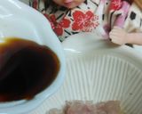 リカちゃんサイズ♡漬け茶漬け(鰆稚魚)作り方9写真
