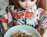 リカちゃんサイズ♡漬け茶漬け(鰆稚魚)作り方12写真