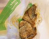 塩サバで簡単！カレーパン粉焼き作り方3写真