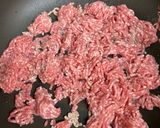 キノコ達の☆カレー味肉そぼろの作り置き作り方5写真