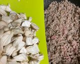 キノコ達の☆カレー味肉そぼろの作り置き作り方6写真