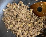 キノコ達の☆カレー味肉そぼろの作り置き作り方8写真