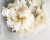 かぼちゃのソースのハンバーグ！甘くて美味作り方5写真