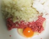 かぼちゃのソースのハンバーグ！甘くて美味作り方7写真