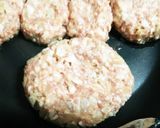 かぼちゃのソースのハンバーグ！甘くて美味作り方8写真