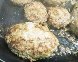 かぼちゃのソースのハンバーグ！甘くて美味作り方11写真