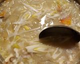 秋冬の定番！あつあつ具沢山豚汁作り方5写真