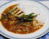 長ネギカレー【スパイスカレー】作り方14写真