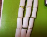 お野菜ぺろりメニュー[長ネギ×豚肉]作り方2写真