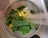 お野菜ぺろりメニュー[長ネギ×豚肉]作り方3写真