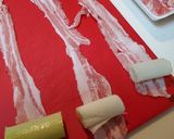 お野菜ぺろりメニュー[長ネギ×豚肉]作り方4写真