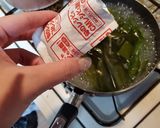 お野菜ぺろりメニュー[長ネギ×豚肉]作り方6写真