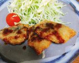 サクサクふわふわの鯵フライ作り方9写真