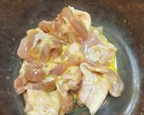 鶏肉の照り焼き作り方2写真