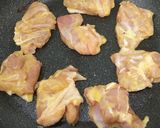 鶏肉の照り焼き作り方4写真
