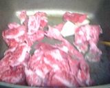 牛肉とごぼうとれんこんの炒め物☆作り方4写真
