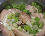 下茹でオーブン１５分！本格はちみつ焼き豚作り方5写真