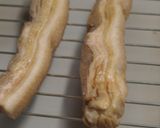 下茹でオーブン１５分！本格はちみつ焼き豚作り方6写真