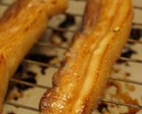 下茹でオーブン１５分！本格はちみつ焼き豚作り方7写真
