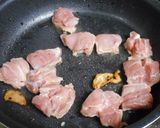 鶏と大根のクミン炒め煮作り方4写真