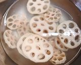 蓮根のシャキシャキ✨磯辺揚げ風 作り方2写真