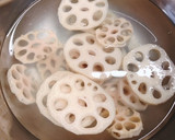 蓮根のシャキシャキ✨磯辺揚げ風　作り方2写真