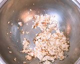 ♡水菜の豆腐梅和え♡作り方2写真