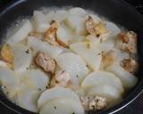 鶏と大根のクミン炒め煮作り方6写真
